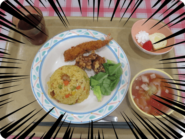 こどもの日の行事食