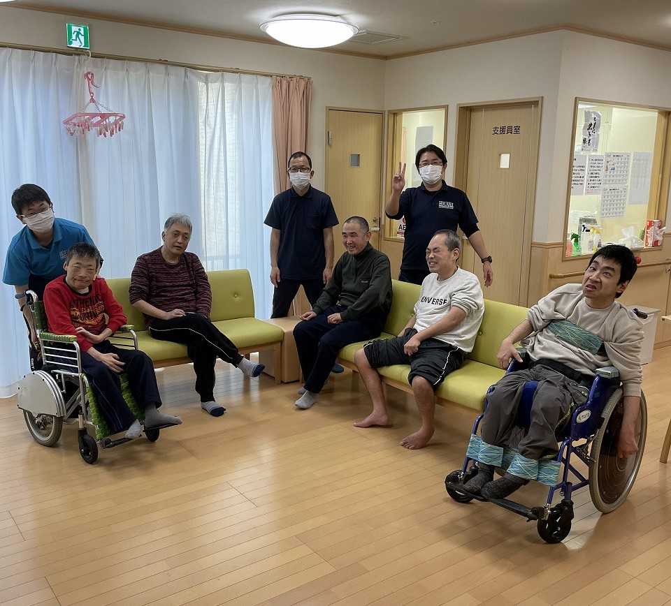 ☆ホームシトラス納め会with誕生日会☆