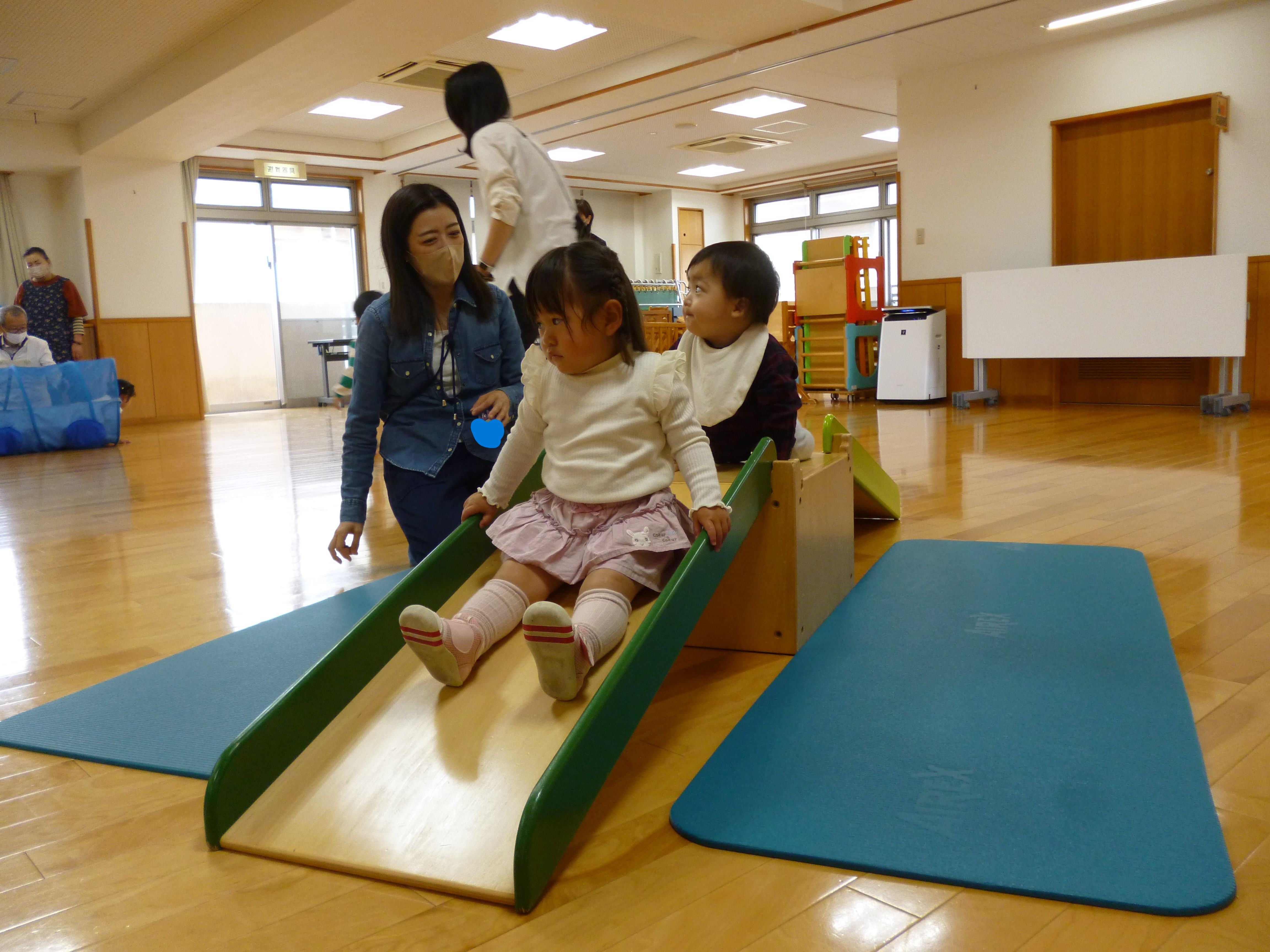 子育てオアシス5月3週目