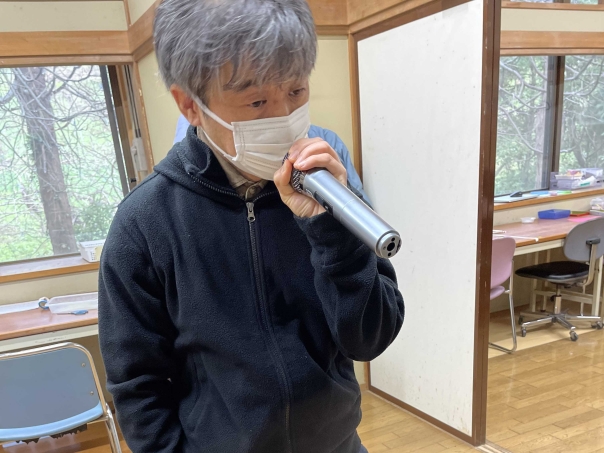 【カラオケ】（ほうあん第一しおん2025年度余暇活動紹介）