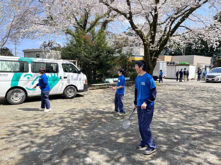 【スポーツ】（ほうあん第一しおん2025年度余暇活動紹介）
