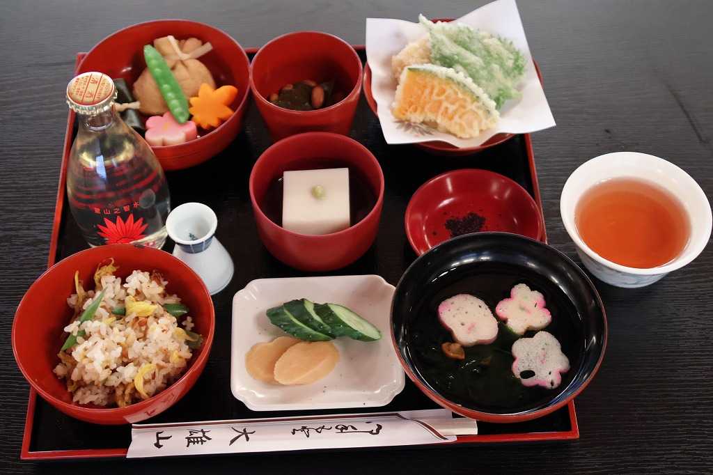 本日の給食　#6-3