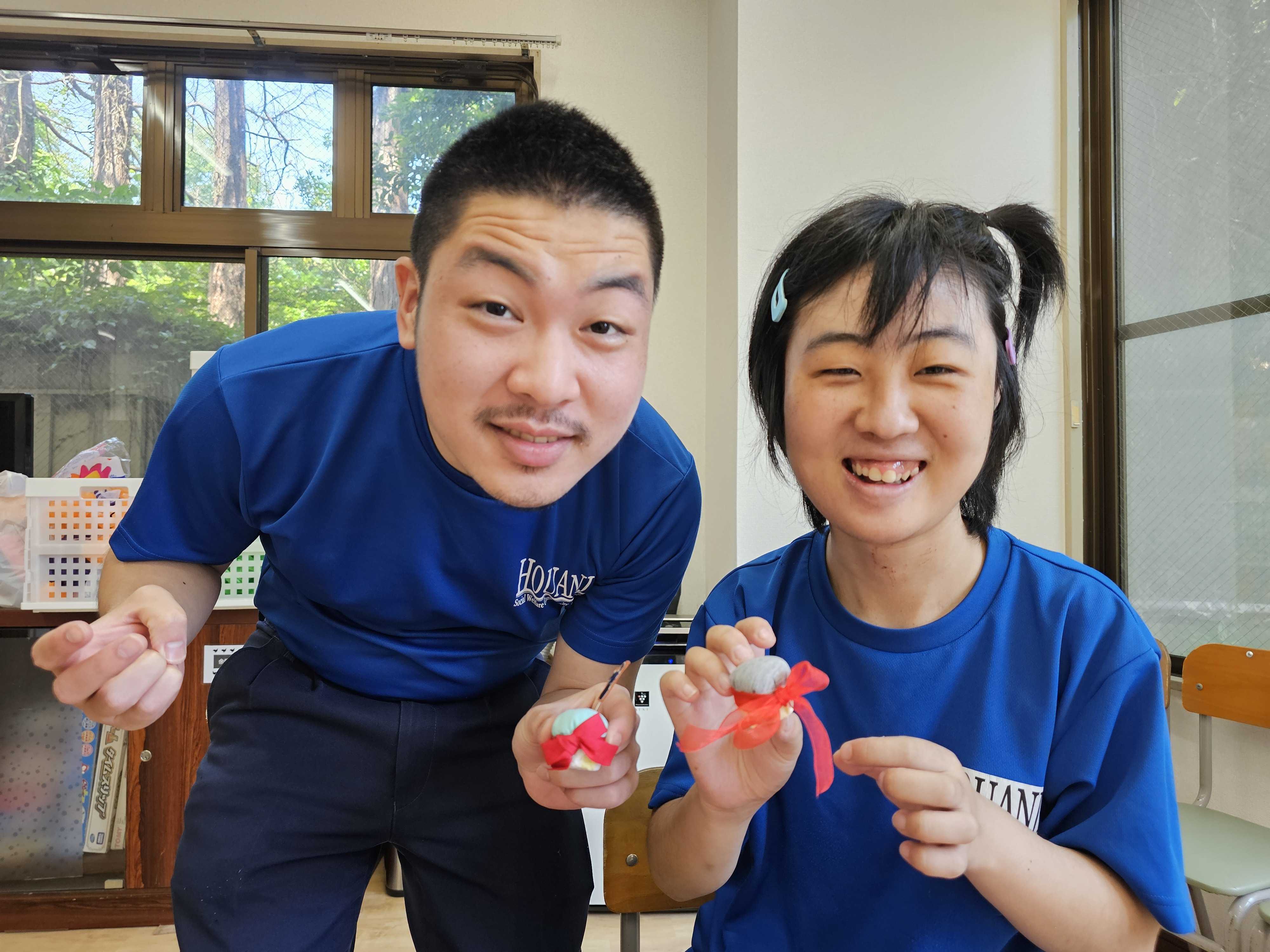 ほうあん第一しおん2025年度余暇活動紹介！