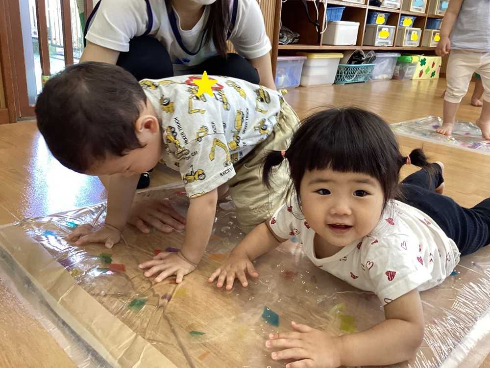 毎日元気いっぱい！