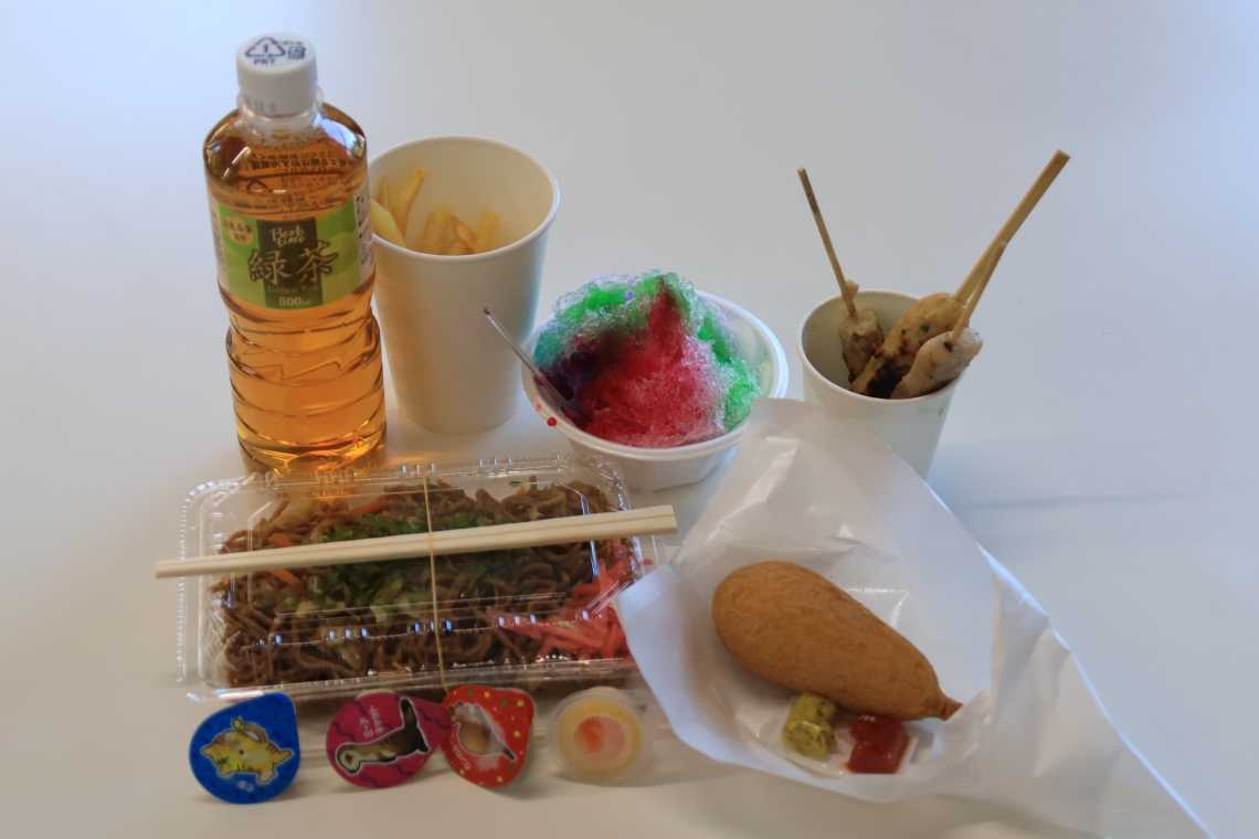 本日の給食　#7-５