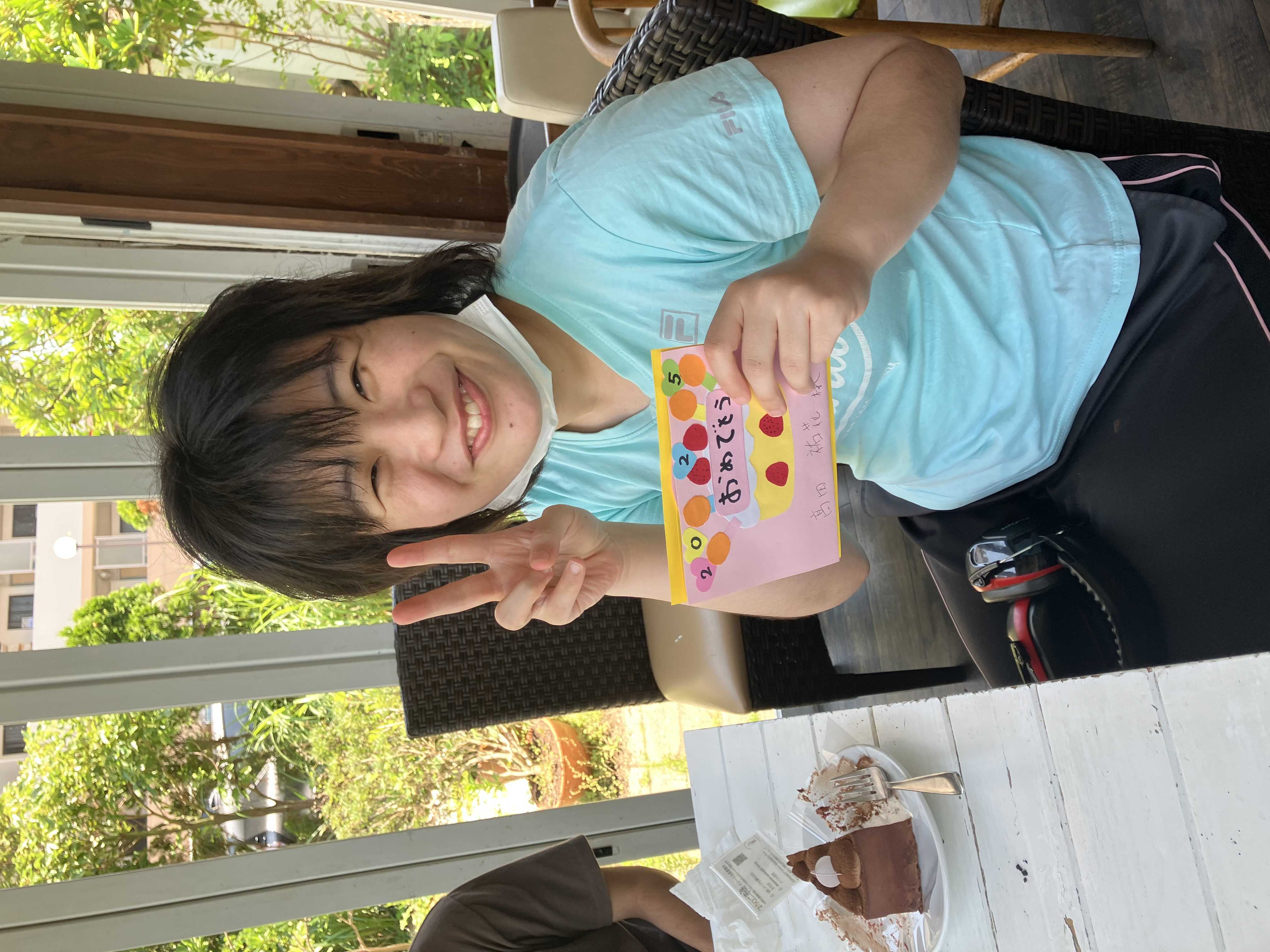 ６月・７月　誕生会