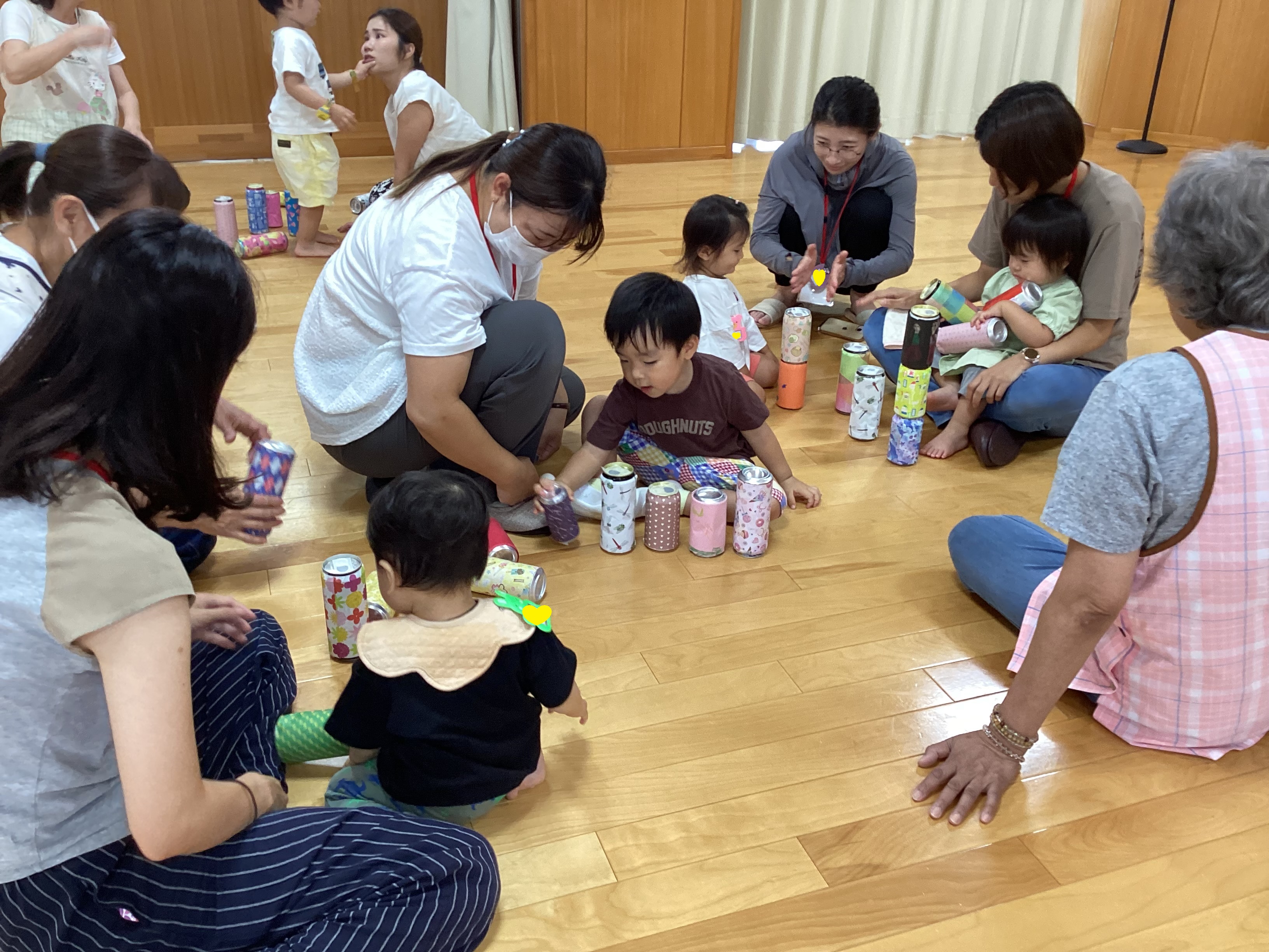 令和７年度　子育てオアシス～7月28日～