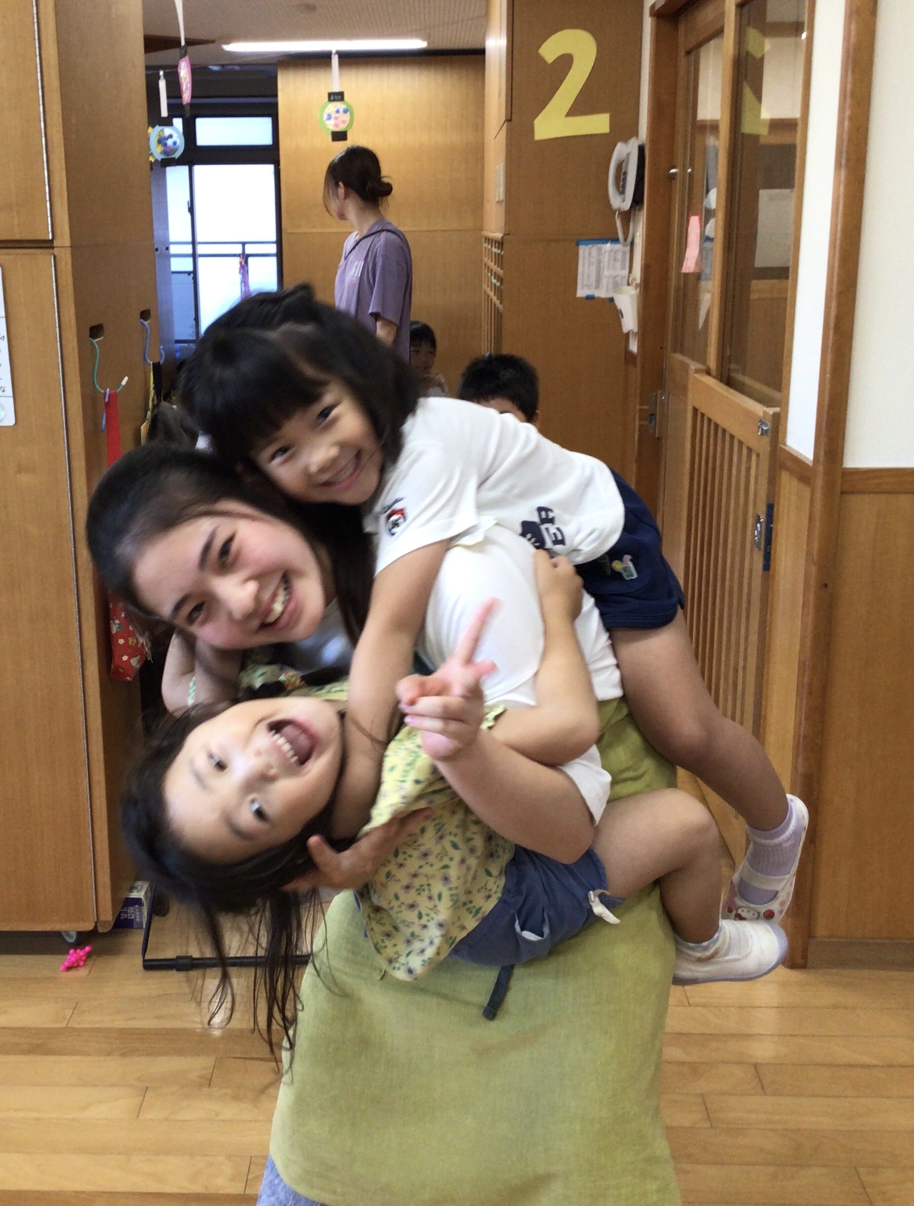 夏のインターンシップ体験学習（相洋高校）