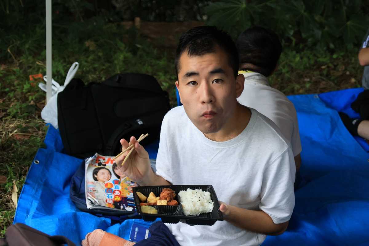 本日の給食　#9-1