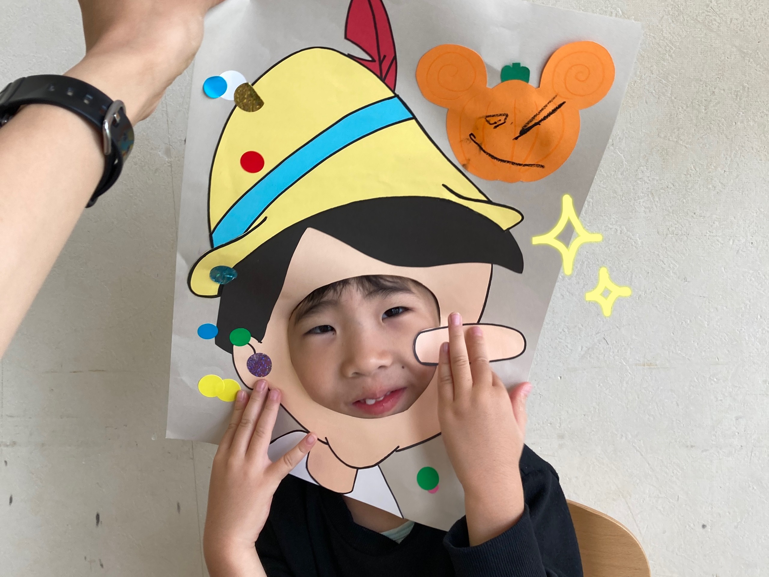 そらぐみ☆ハロウィーンの一日