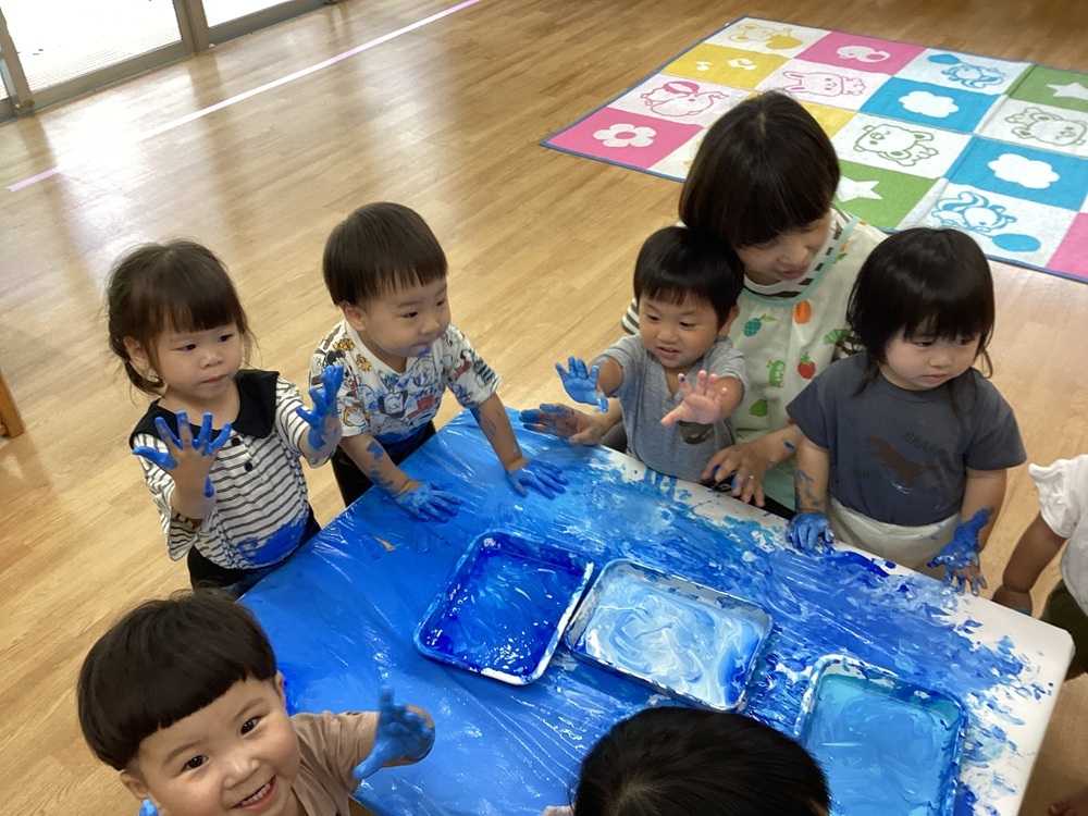 こんな遊びをしたよ♪