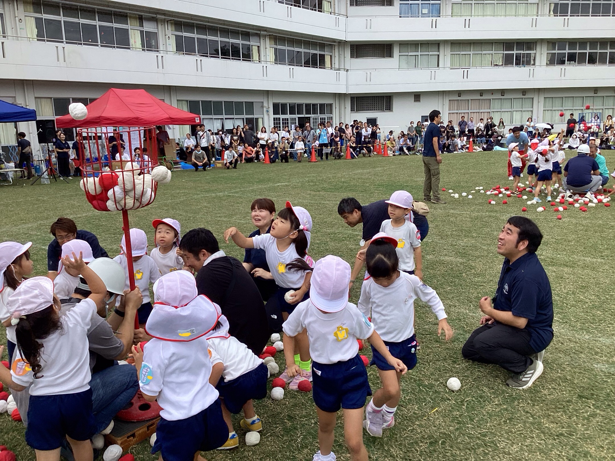 みんなの運動会２０２５