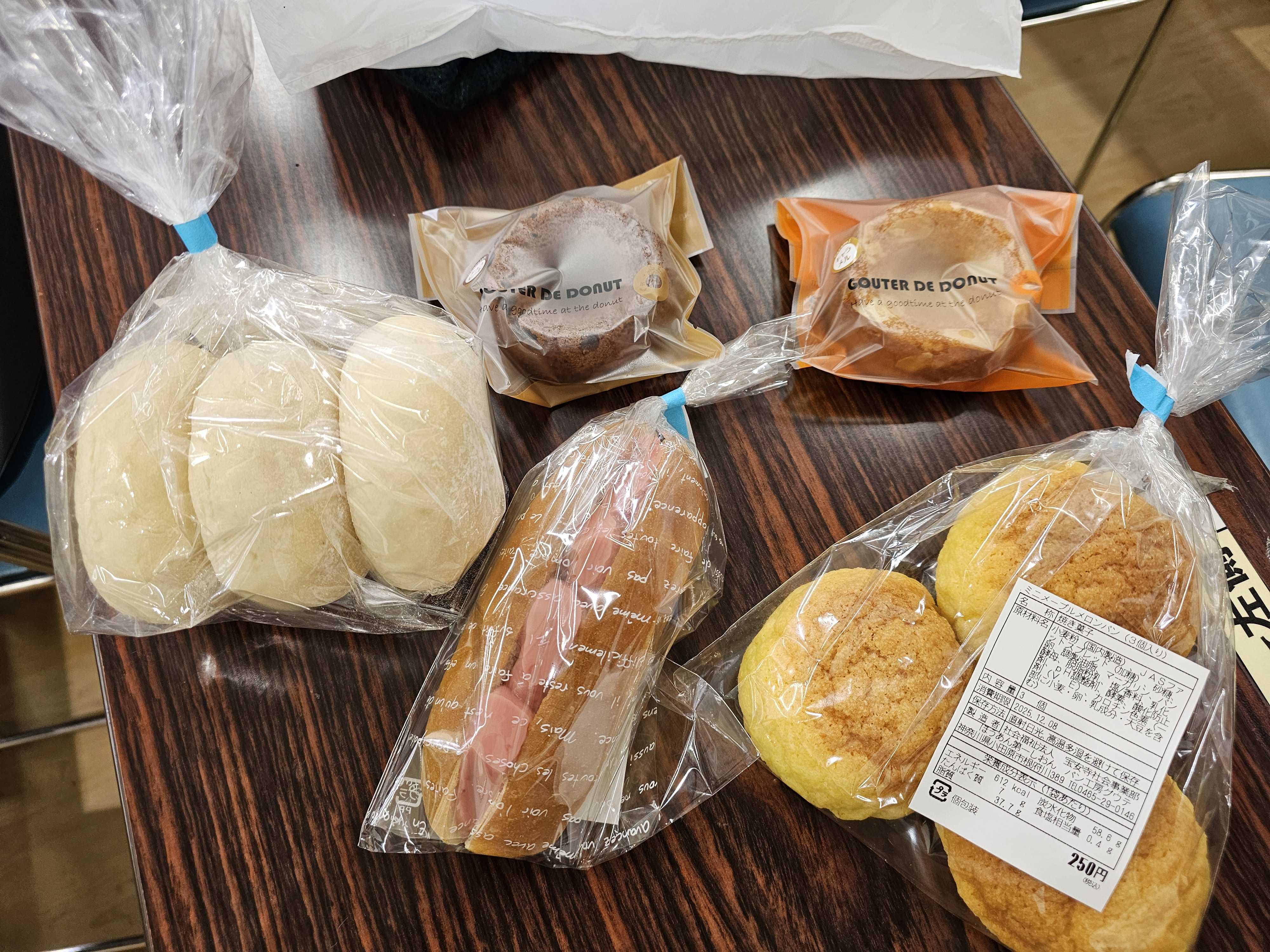 本日の給食 #12-2