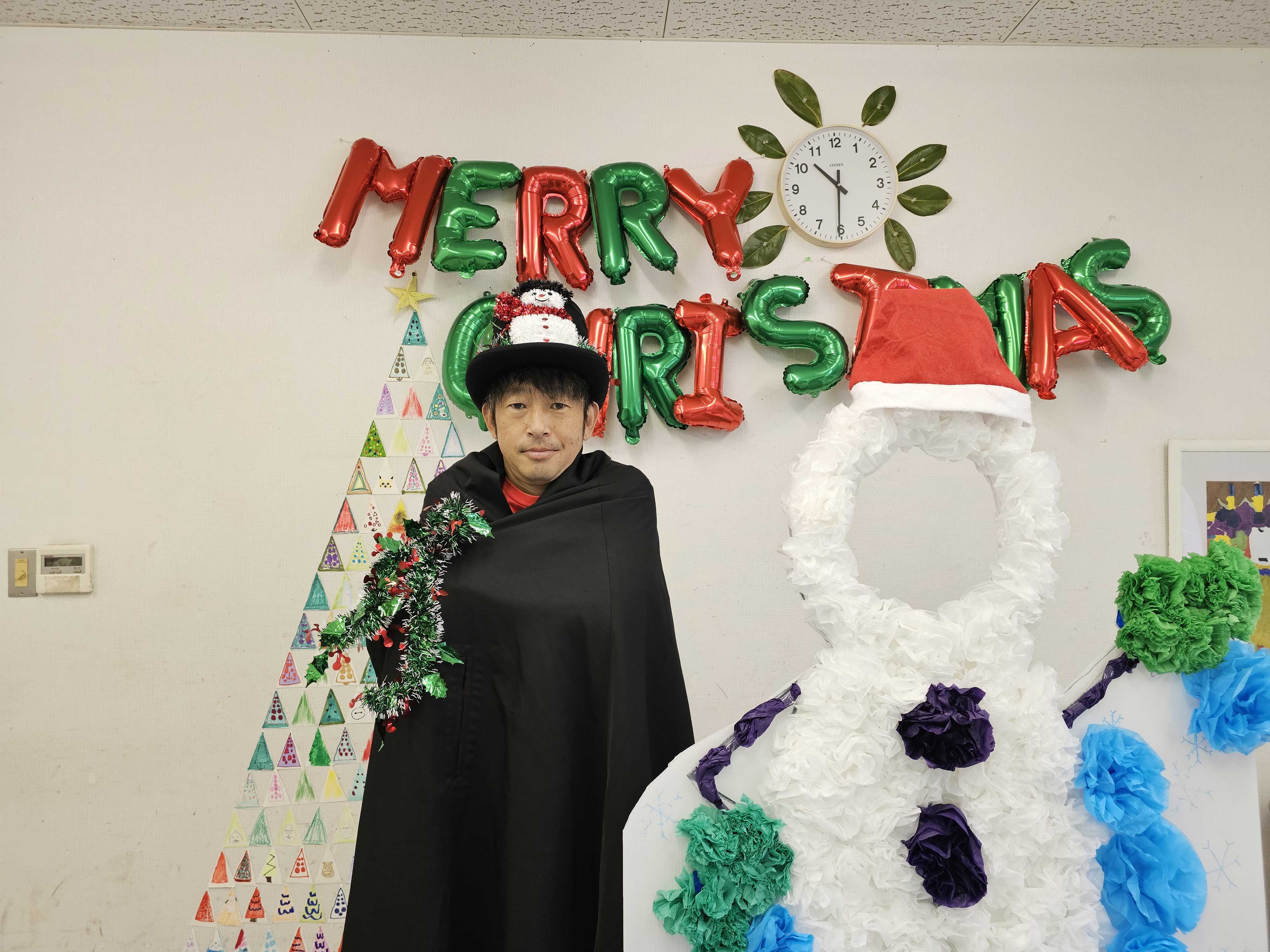 本日の給食　#12-４