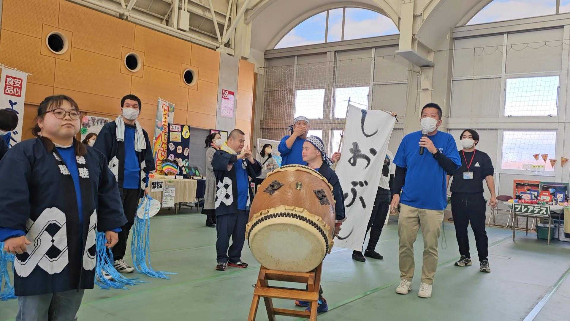 県西地区文化事業発表会に行ってきました！★12月6日土曜開放　