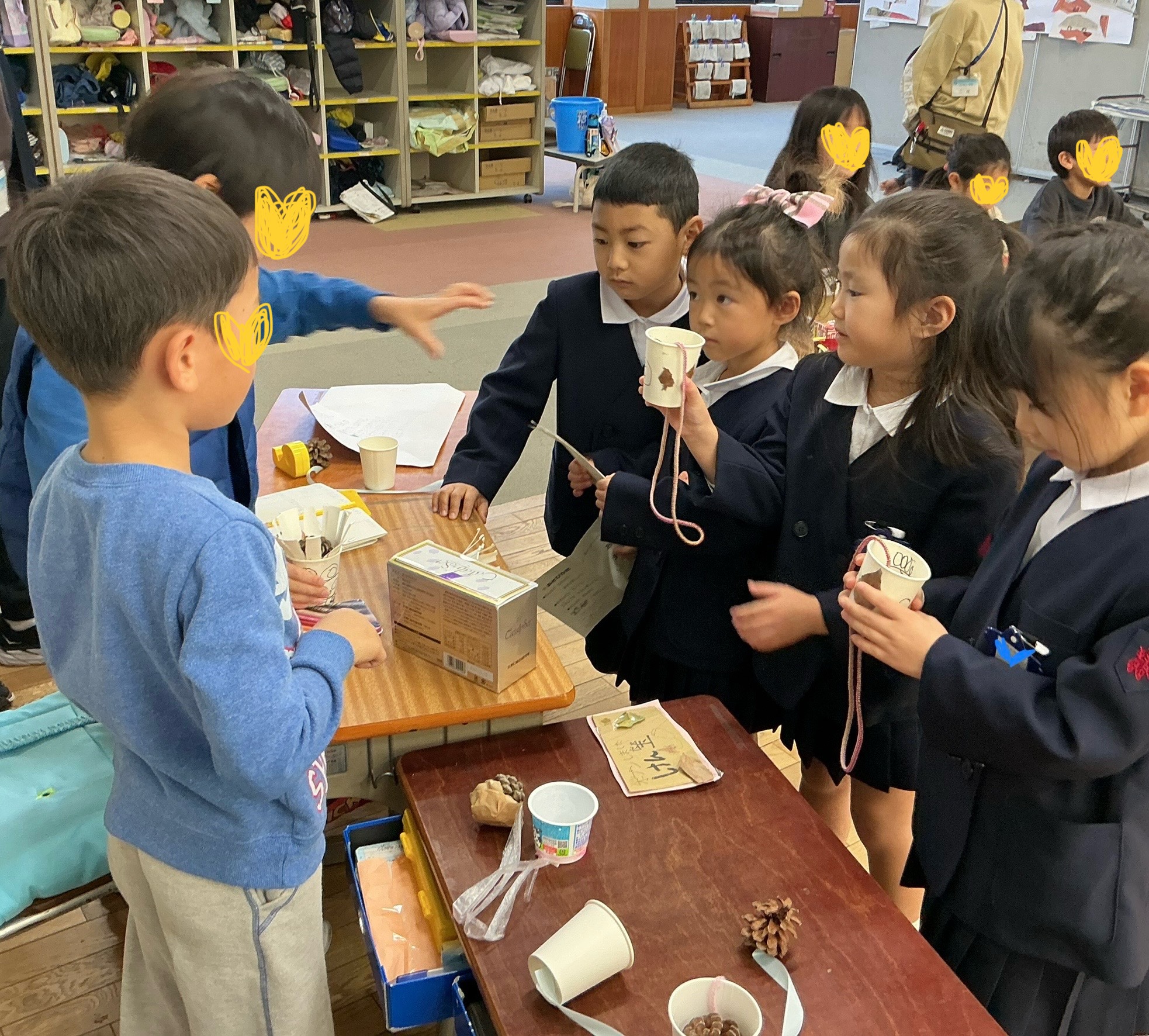 幼保小連携～三の丸小学校との交流Ⅲ