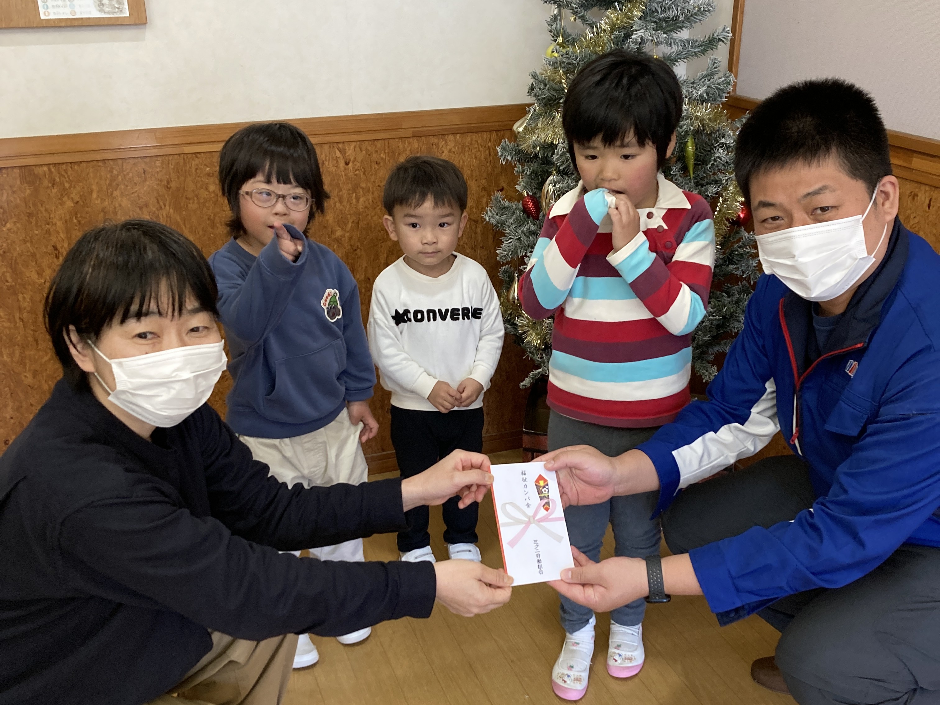 ありがとうございます★ミクニ労働組合様