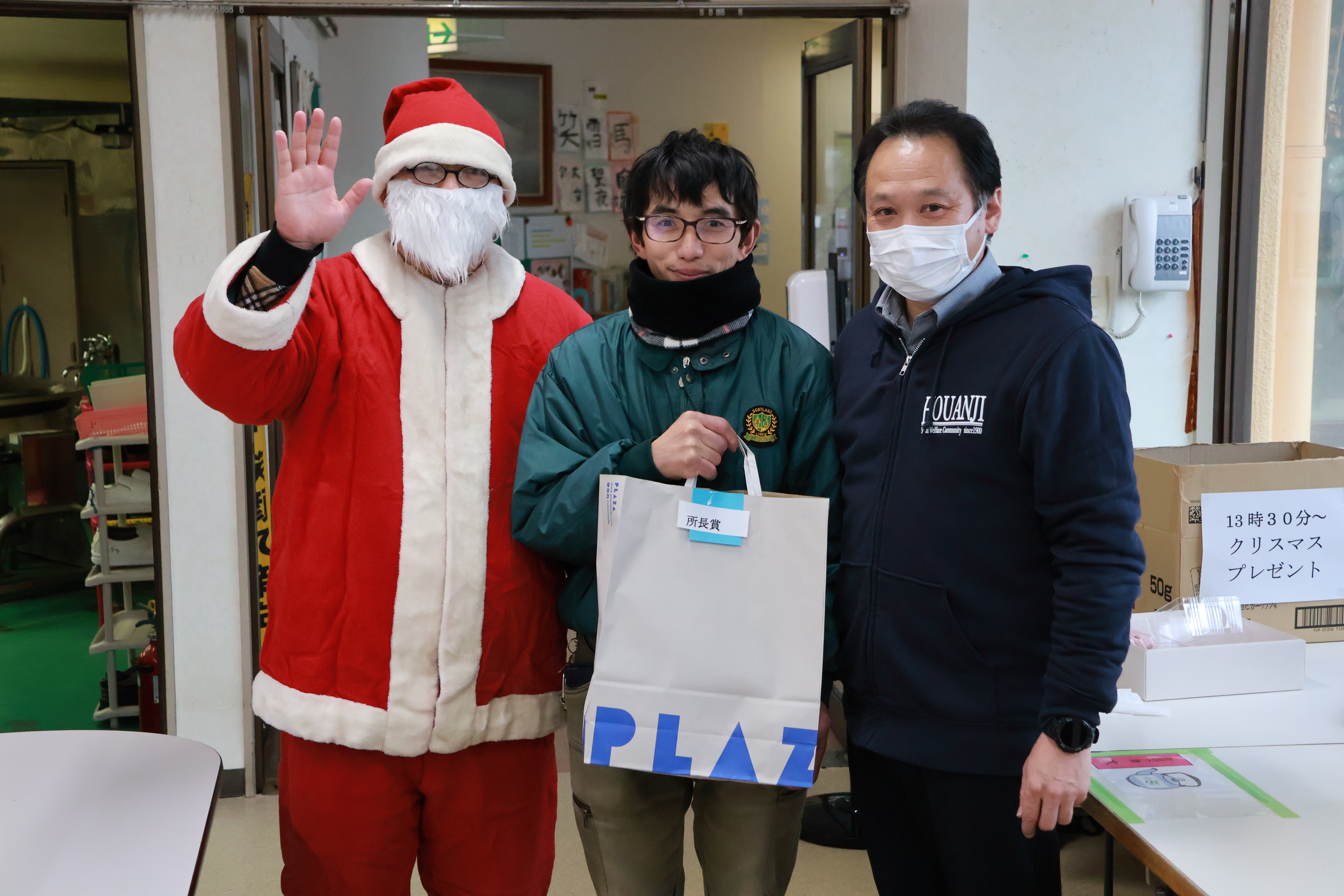 12/20 クリスマス会２０２５！