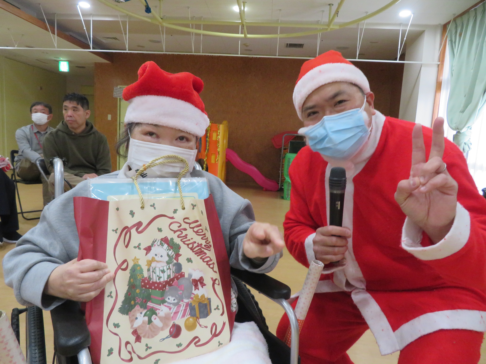 ふじみのさと通信　12月号