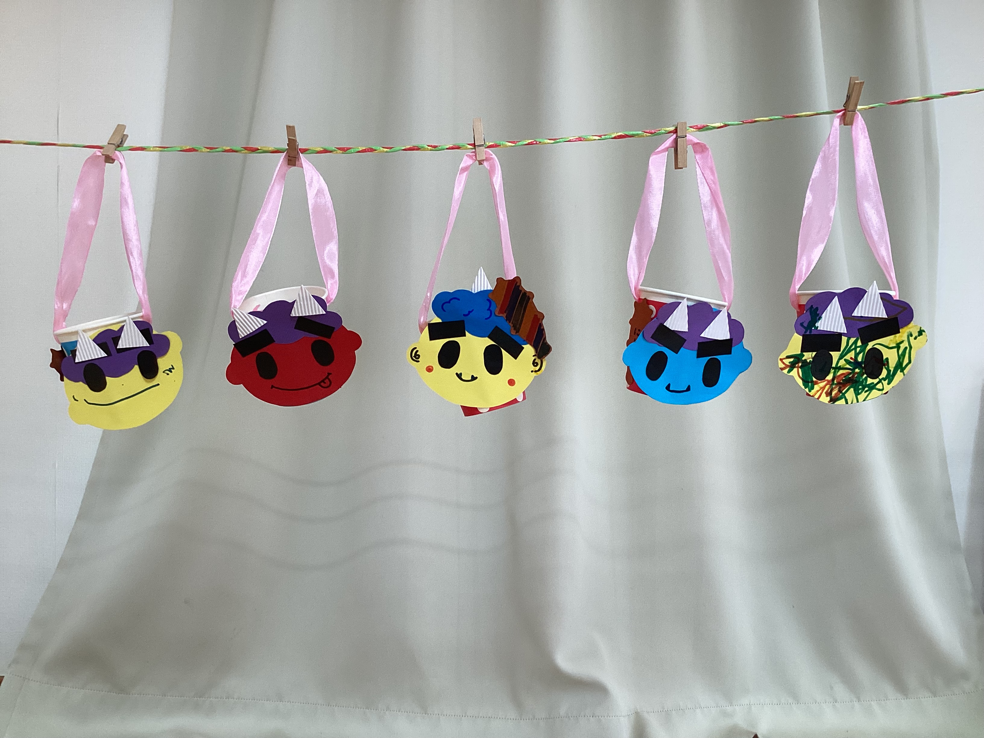 令和7年度　子育てオアシス　～2月2日～