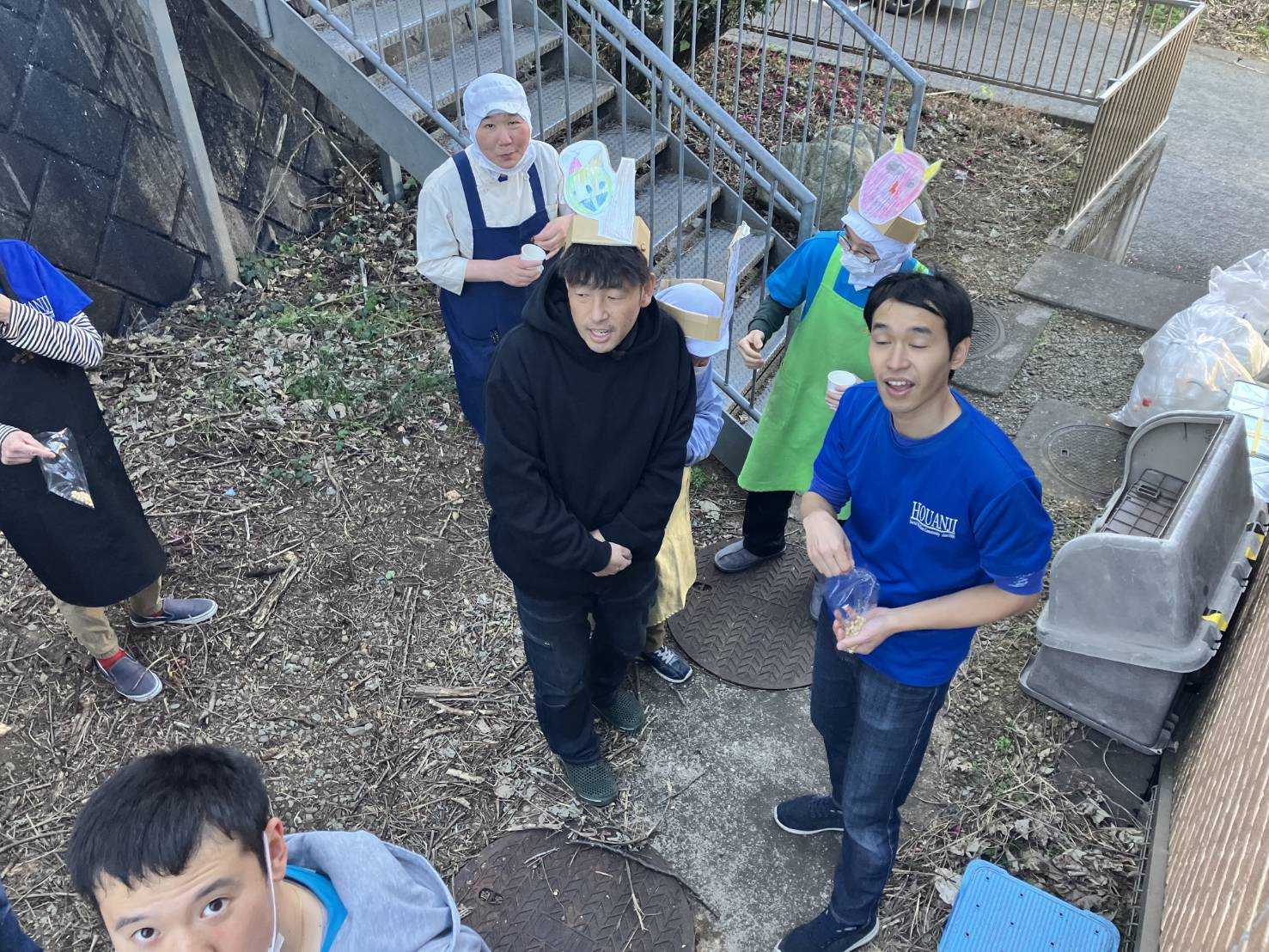 本日の給食　#2-2