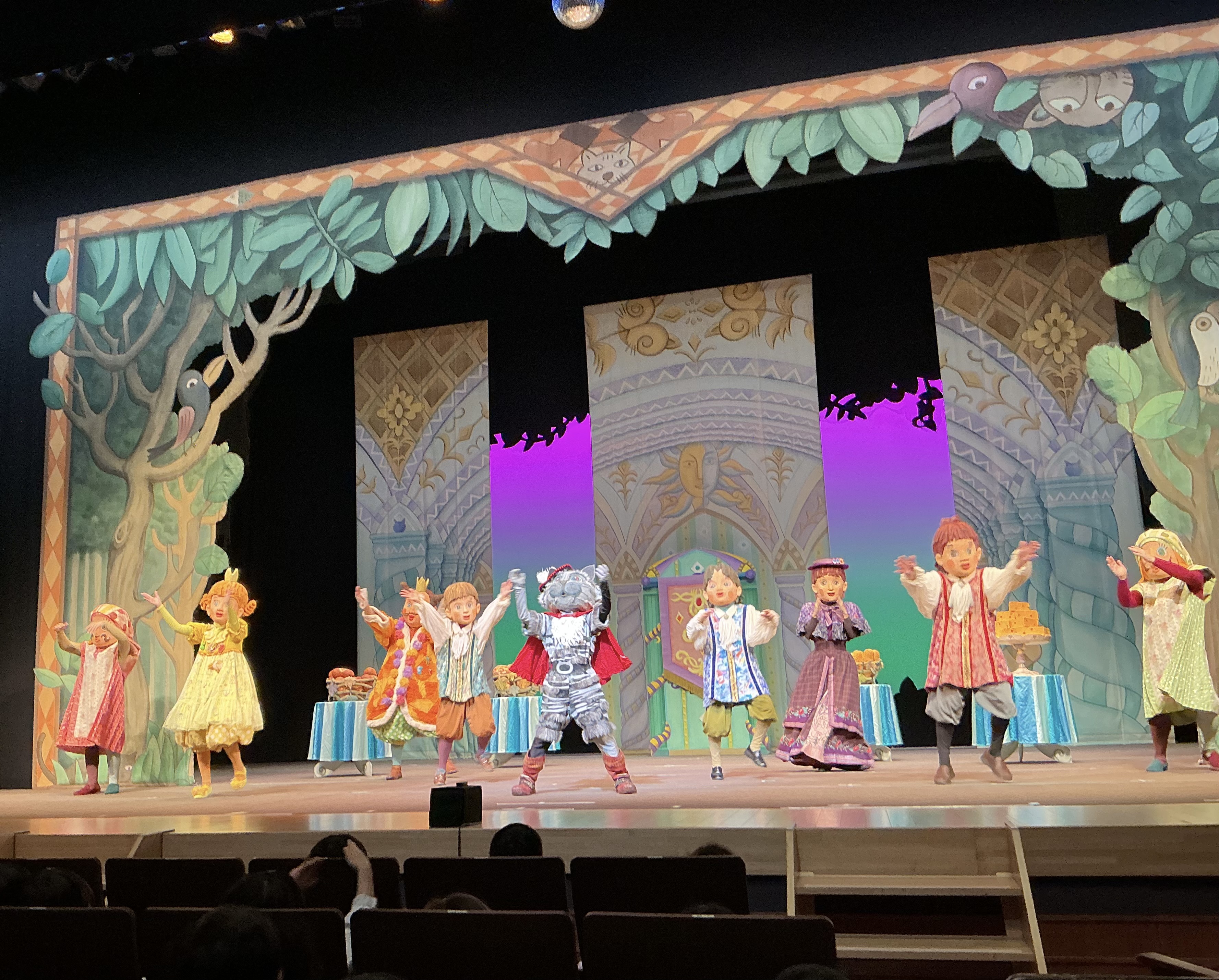 小田原市二世会観劇