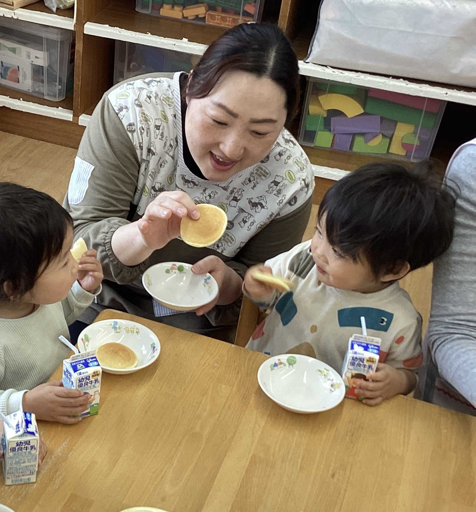 １年間の食育活動