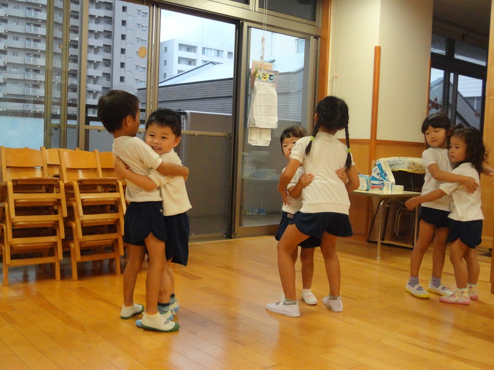 おしりとおしりでごっつんこ Webマガジン 社会福祉法人 宝安寺社会事業部